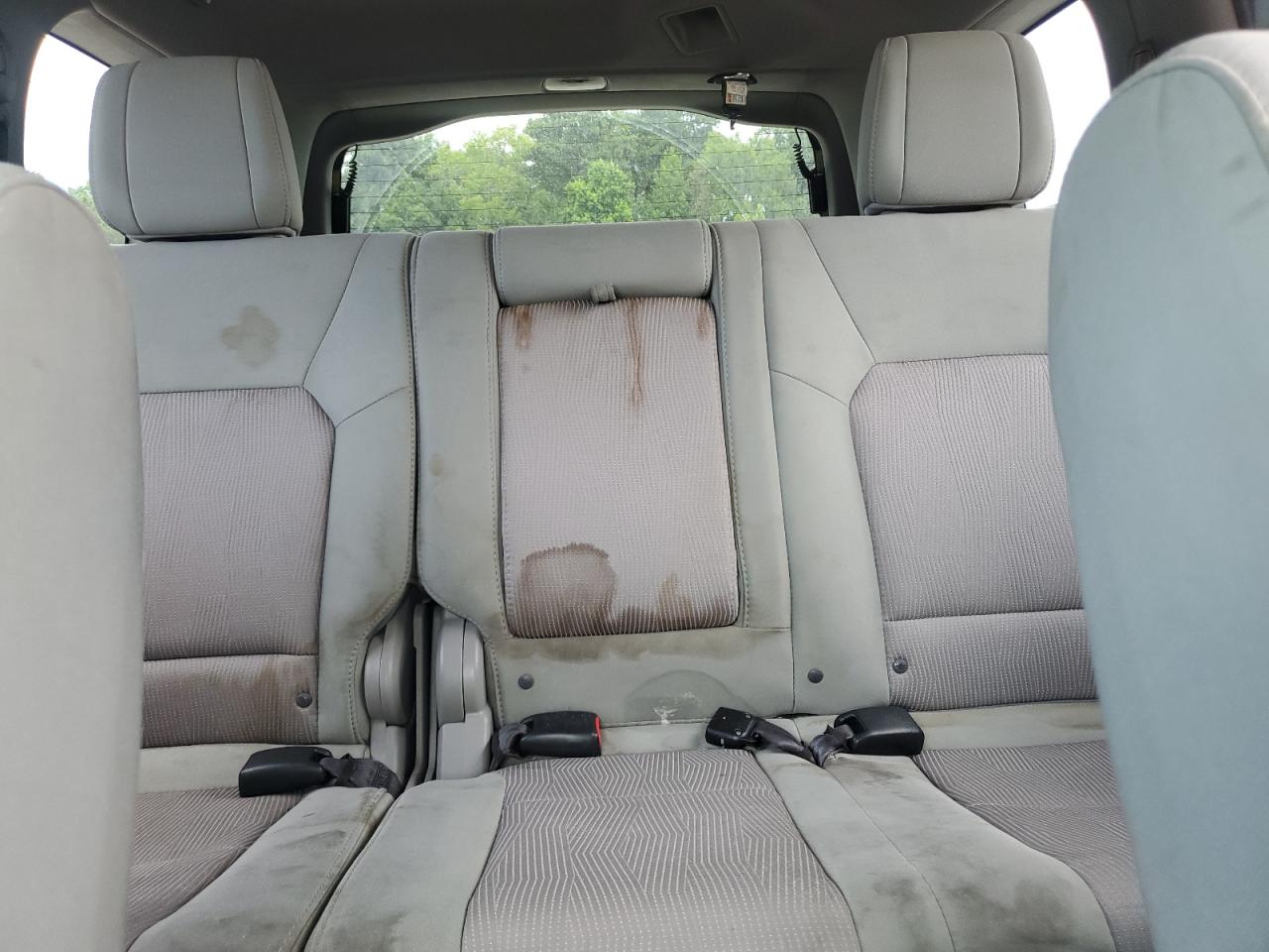 2014 Honda Pilot Ex VIN: 5FNYF4H41EB039608 Lot: 64495715