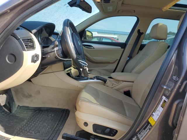  BMW X1 2014 Brązowy