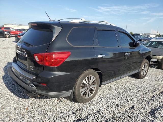  NISSAN PATHFINDER 2017 Czarny