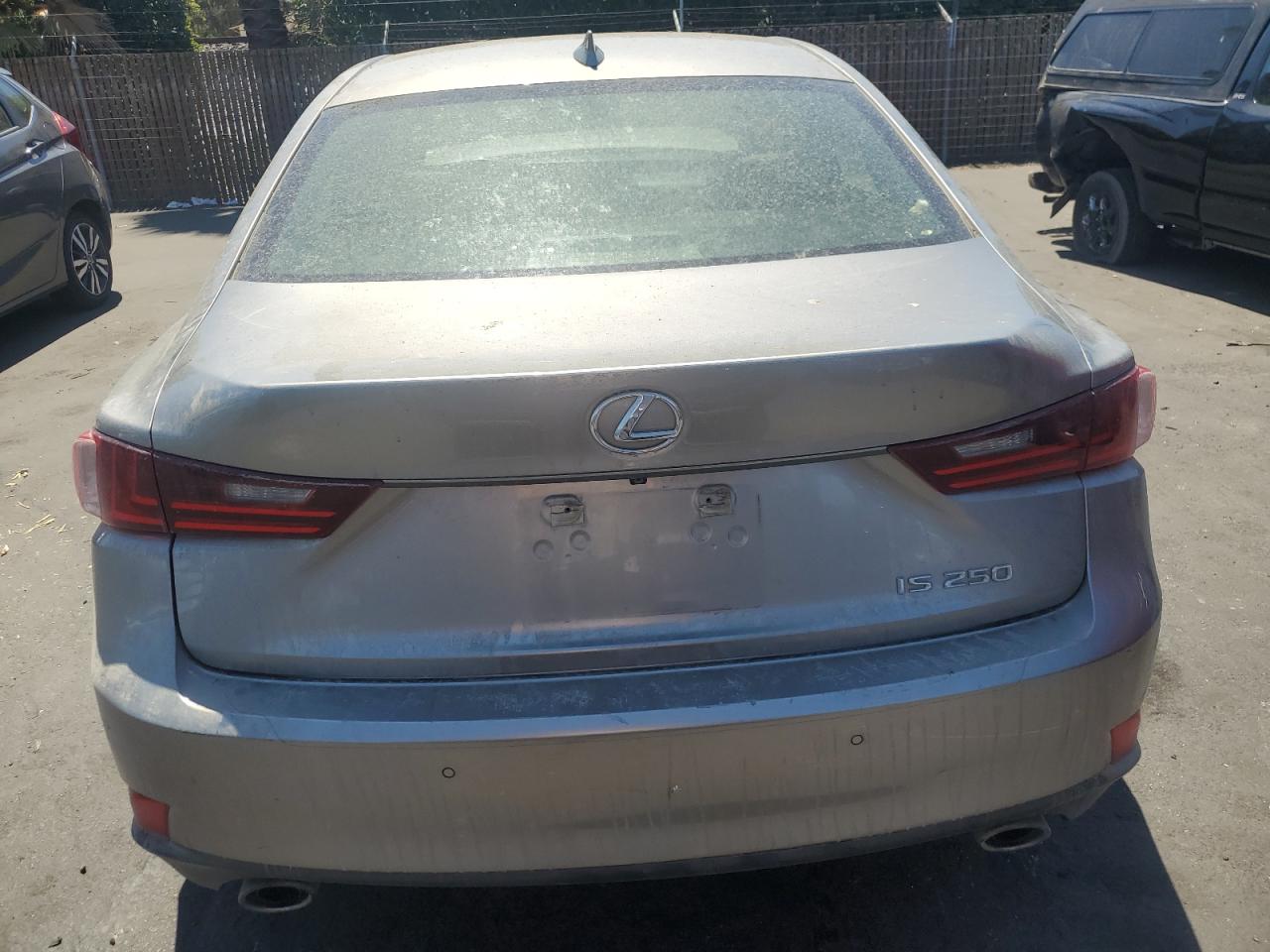 2014 Lexus Is 250 VIN: JTHBF1D23E5011415 Lot: 65055535