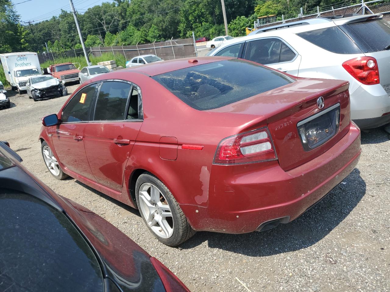 19uua66227a012327 19UUA66227A012327 2007 Acura Tl