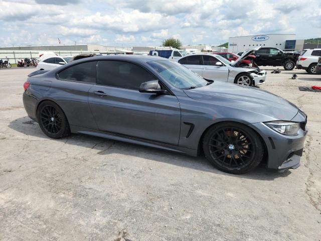  BMW 4 SERIES 2019 Szary