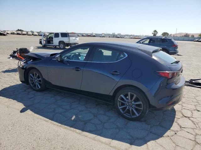  MAZDA 3 2022 Granatowy