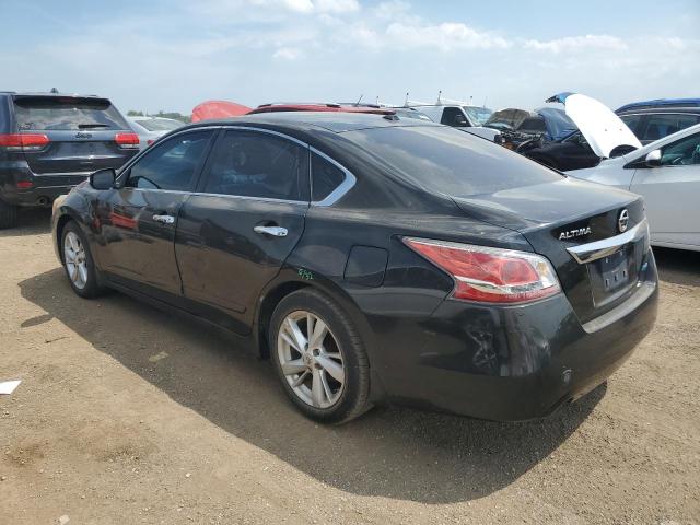  NISSAN ALTIMA 2014 Czarny