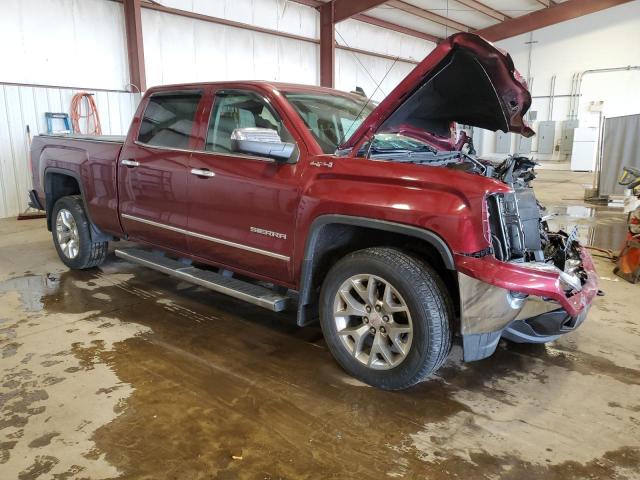  GMC SIERRA 2017 Maroon