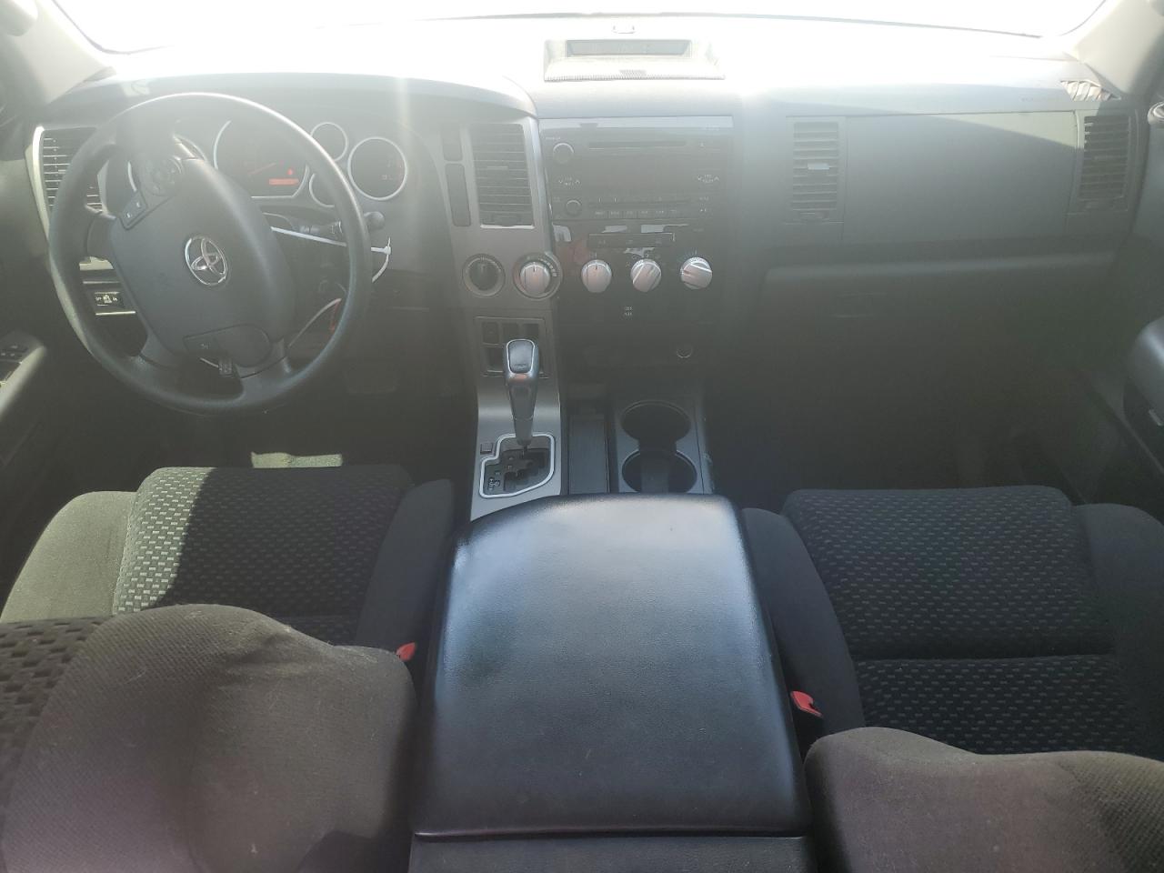2013 Toyota Tundra Double Cab Sr5 VIN: 5TFUY5F18DX316217 Lot: 59200275