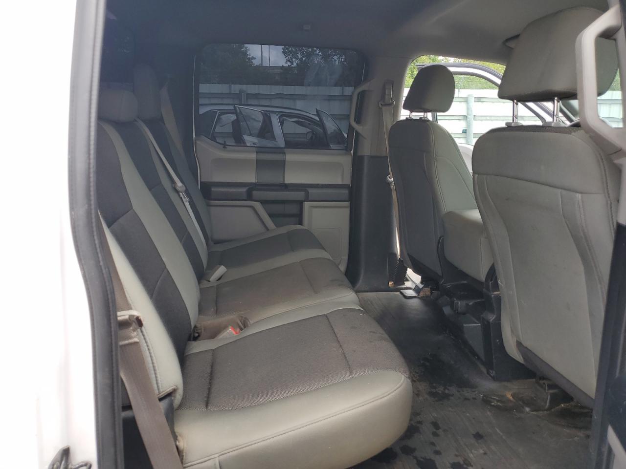 2019 Ford F150 Supercrew VIN: 1FTFW1E41KKF23156 Lot: 65899805