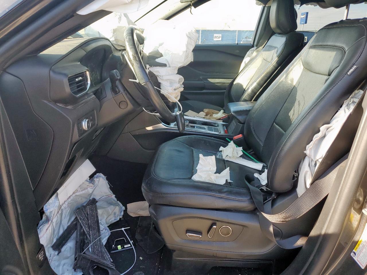 2020 Ford Explorer Limited VIN: 1FMSK7FH4LGA04682 Lot: 65286325