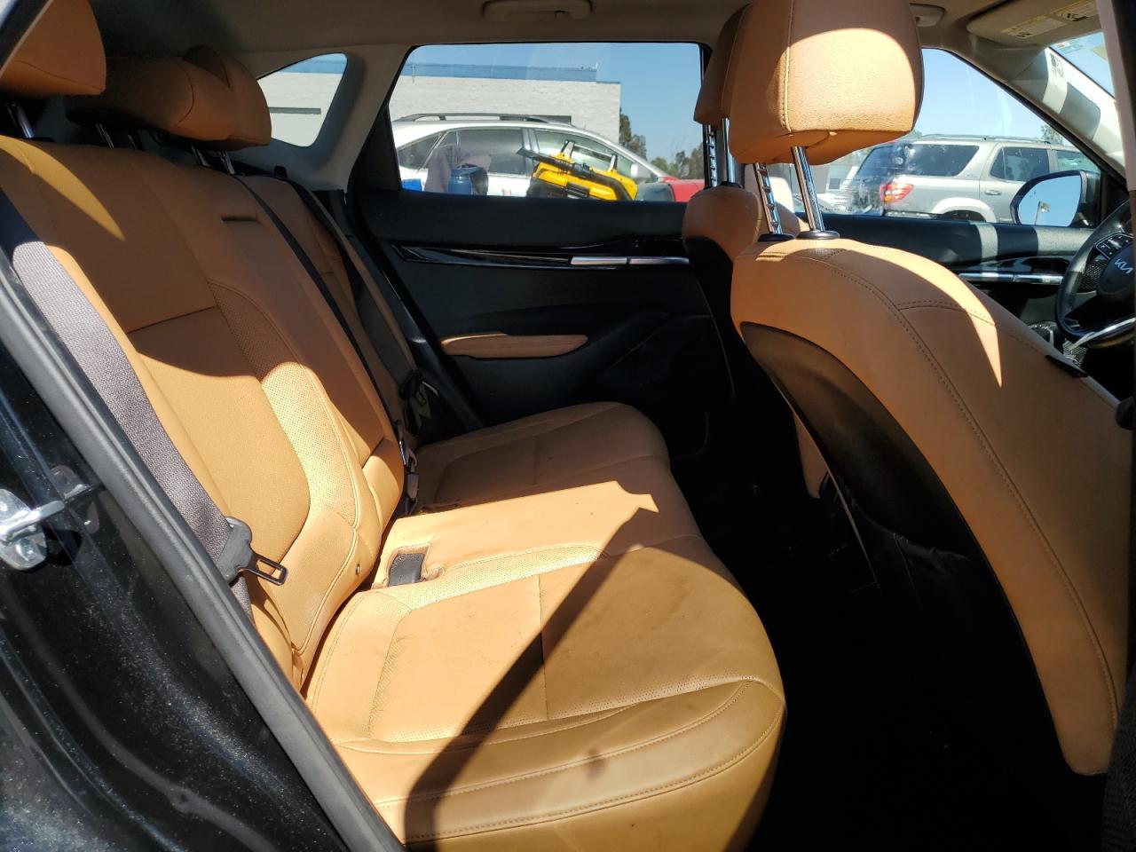 2024 Kia Seltos Ex VIN: KNDERCAA5R7551713 Lot: 66046785