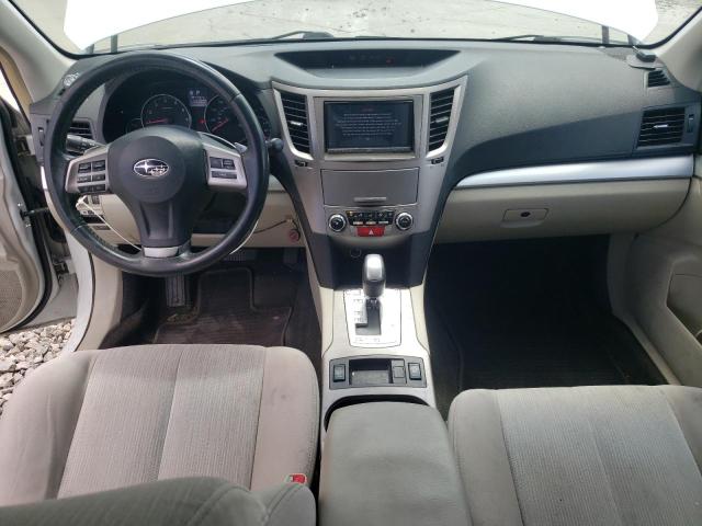  SUBARU LEGACY 2013 White