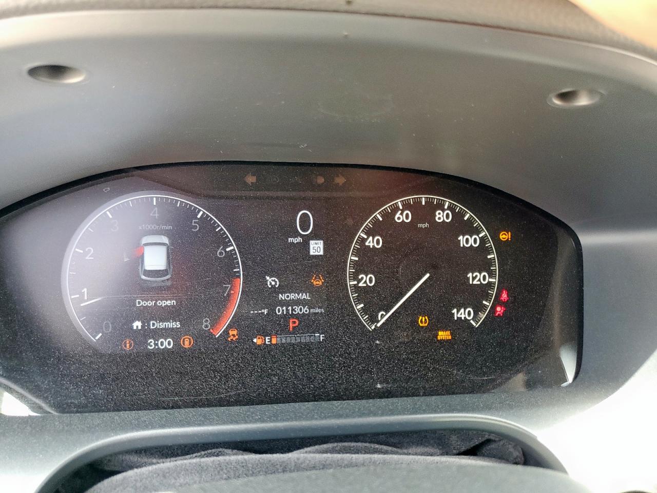 2025 Honda Hr-V Exl VIN: 3CZRZ1H73SM737451 Lot: 65236775