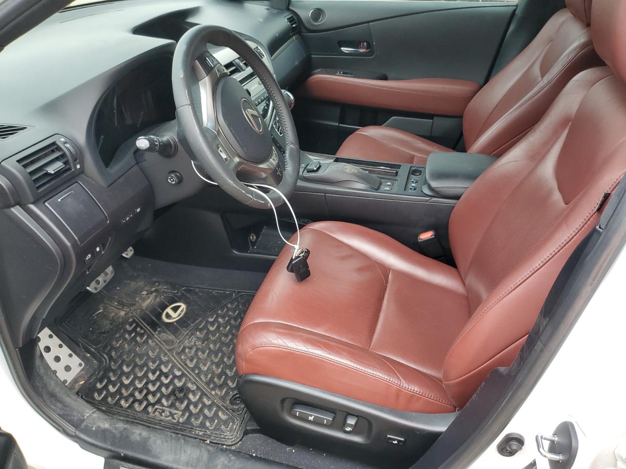 2015 Lexus Rx 350 Base VIN: 2T2BK1BA4FC339868 Lot: 63982705