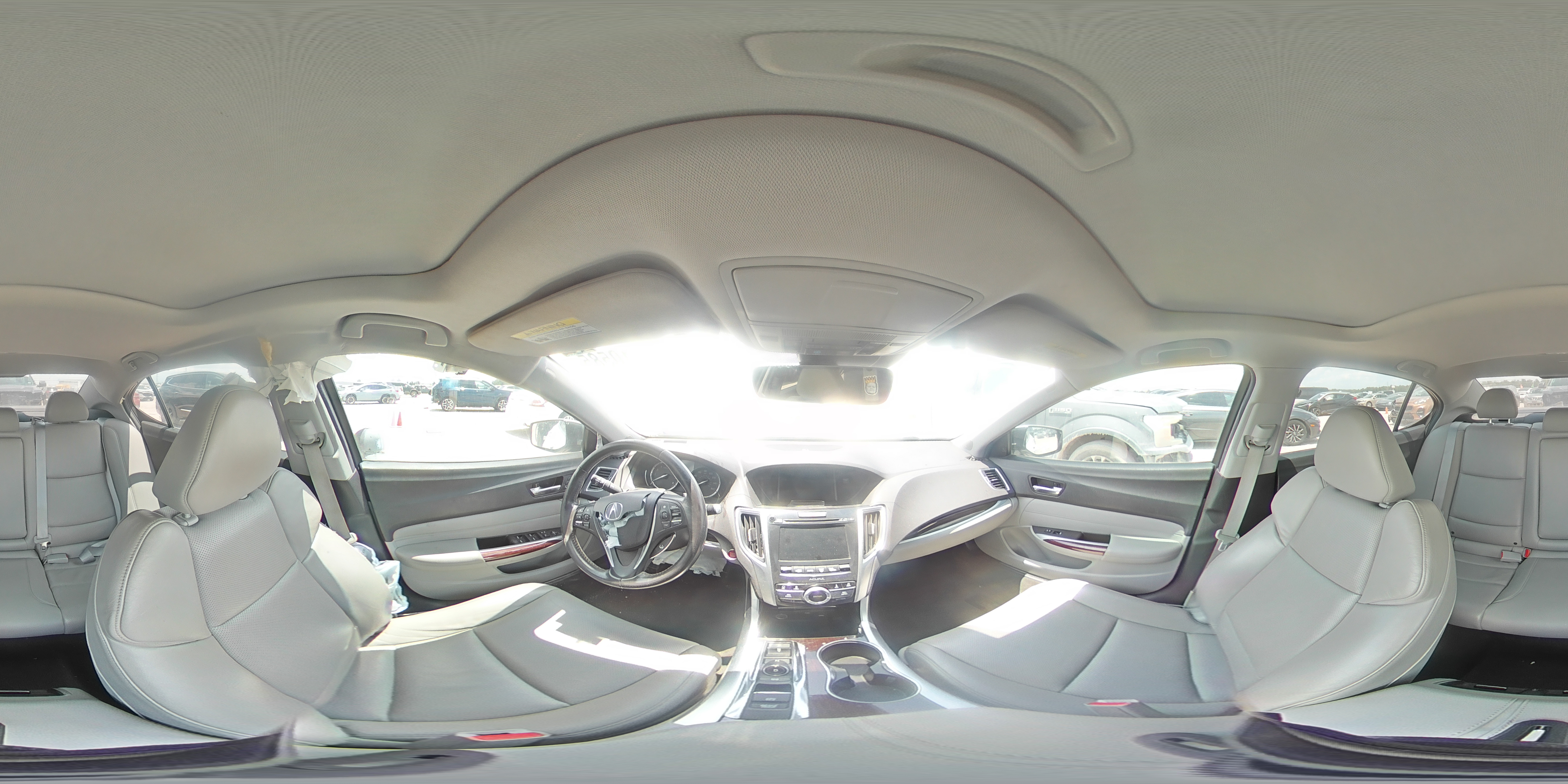 2016 Acura Tlx Tech VIN: 19UUB2F50GA002962 Lot: 65510585