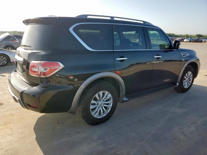  NISSAN ARMADA 2019 Czarny