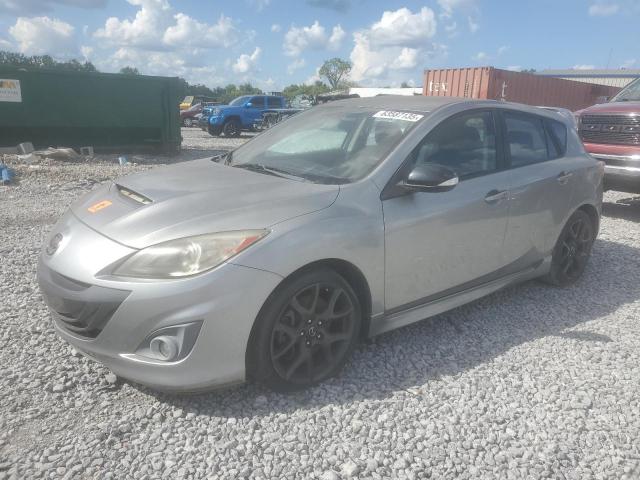 Hatchbacks MAZDA ALL OTHER 2013 Szary