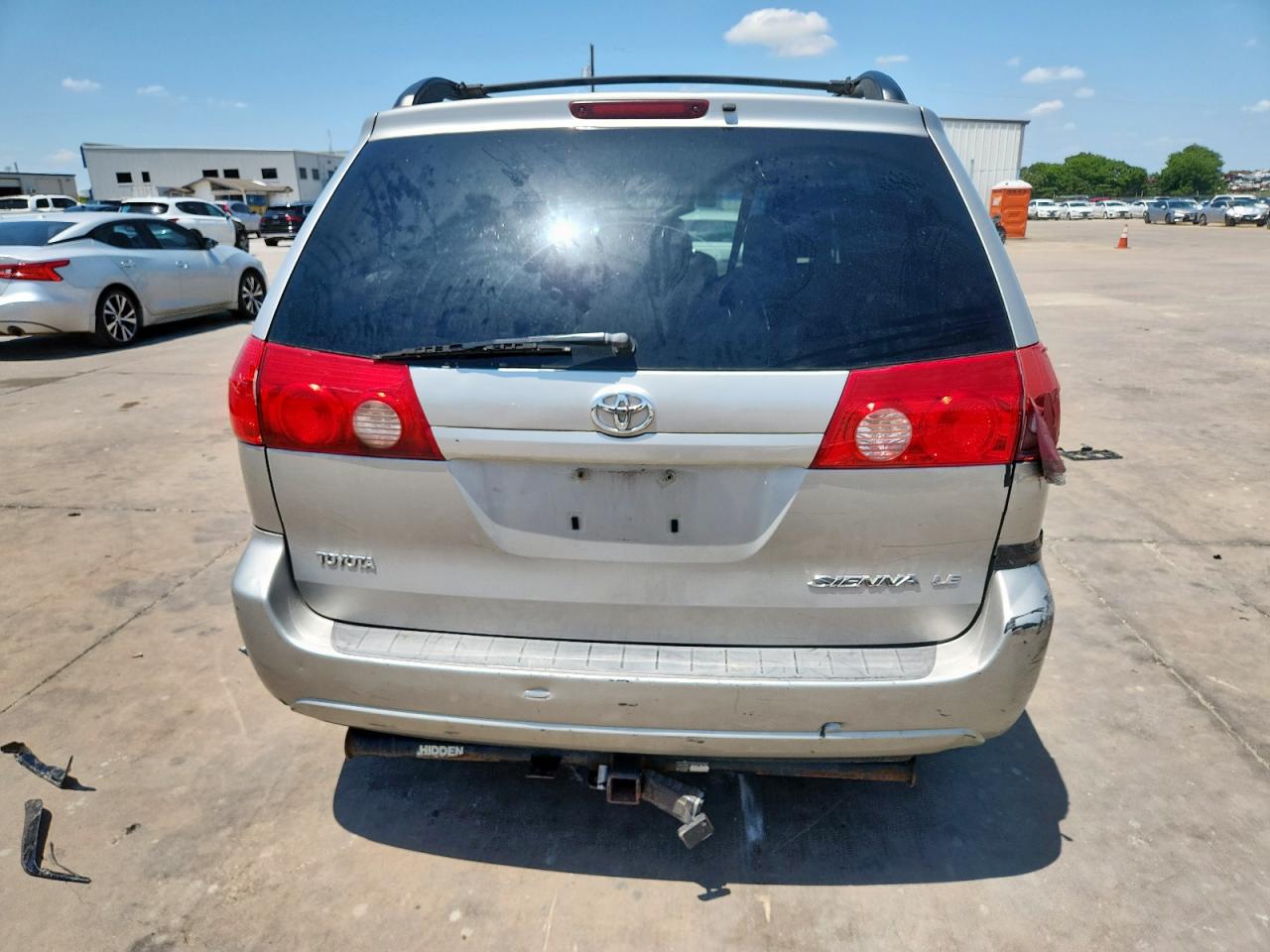 2009 Toyota Sienna Ce VIN: 5TDZK23C09S288566 Lot: 64112355