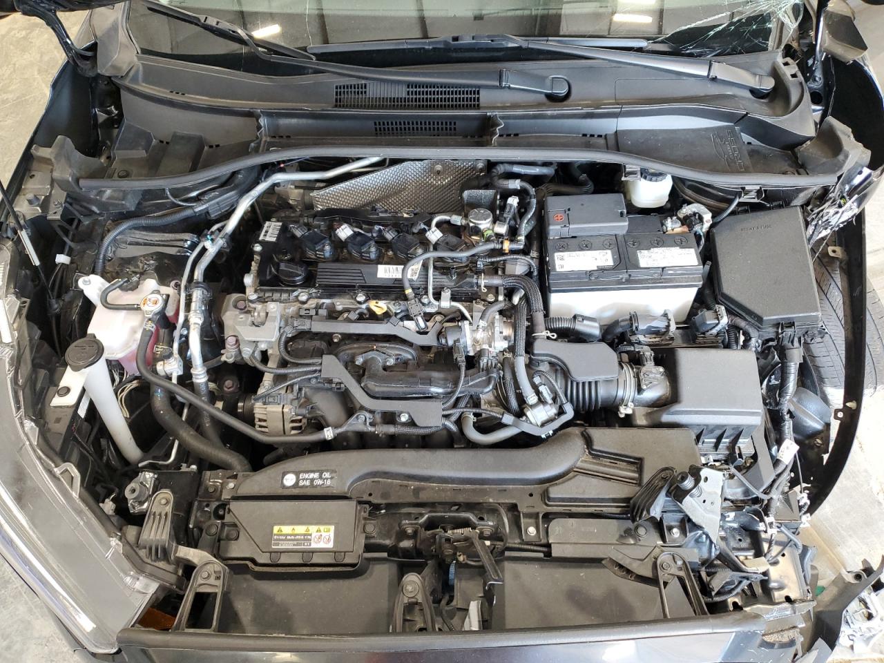 2023 Toyota Corolla Cross Le VIN: 7MUCAAAG7PV061015 Lot: 66490435