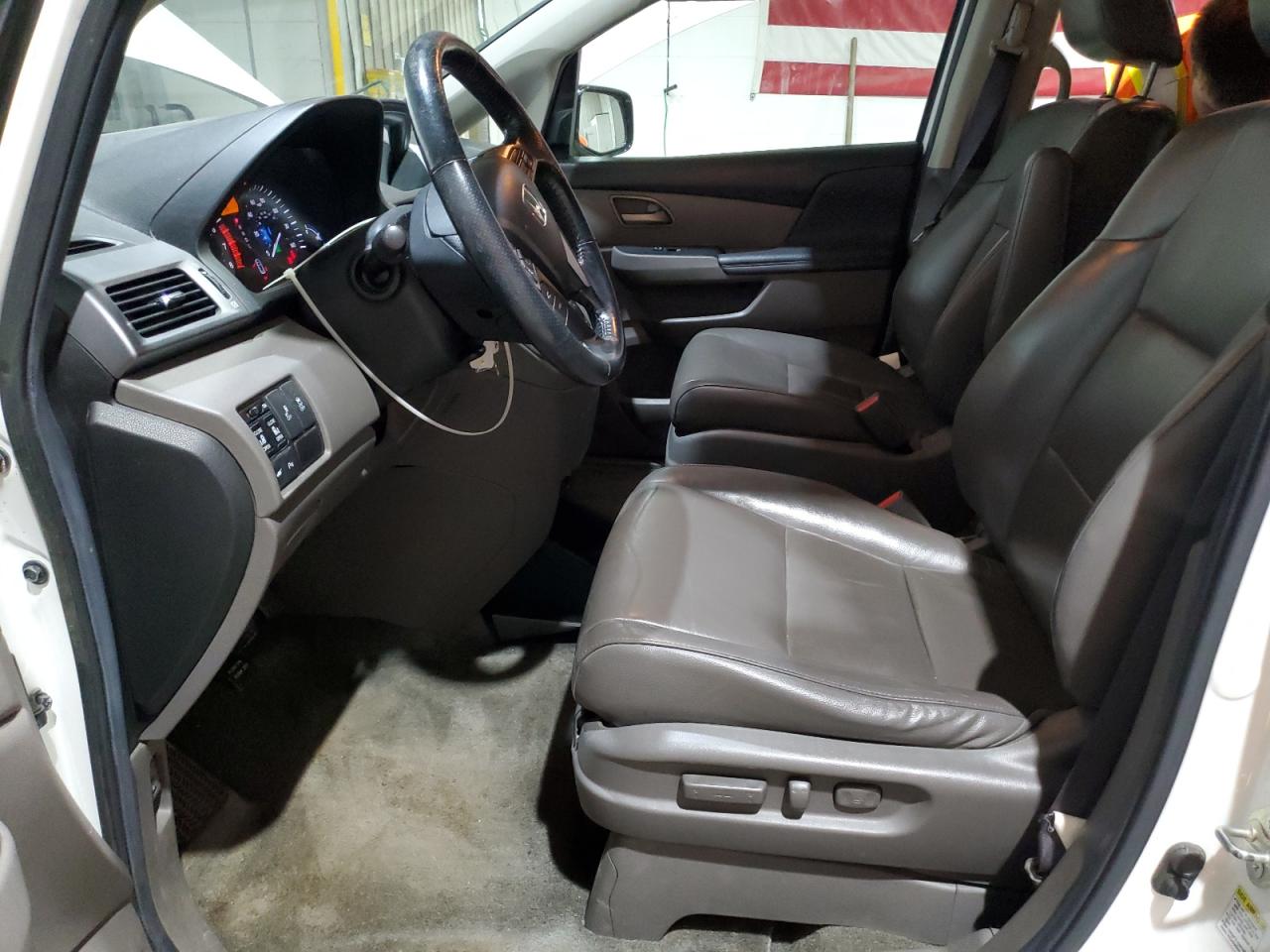 2013 Honda Odyssey Touring VIN: 5FNRL5H91DB025320 Lot: 62685075