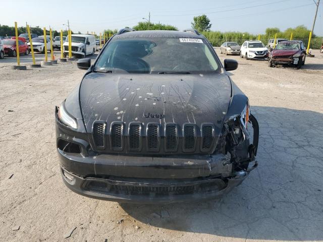  JEEP GRAND CHER 2017 Черный
