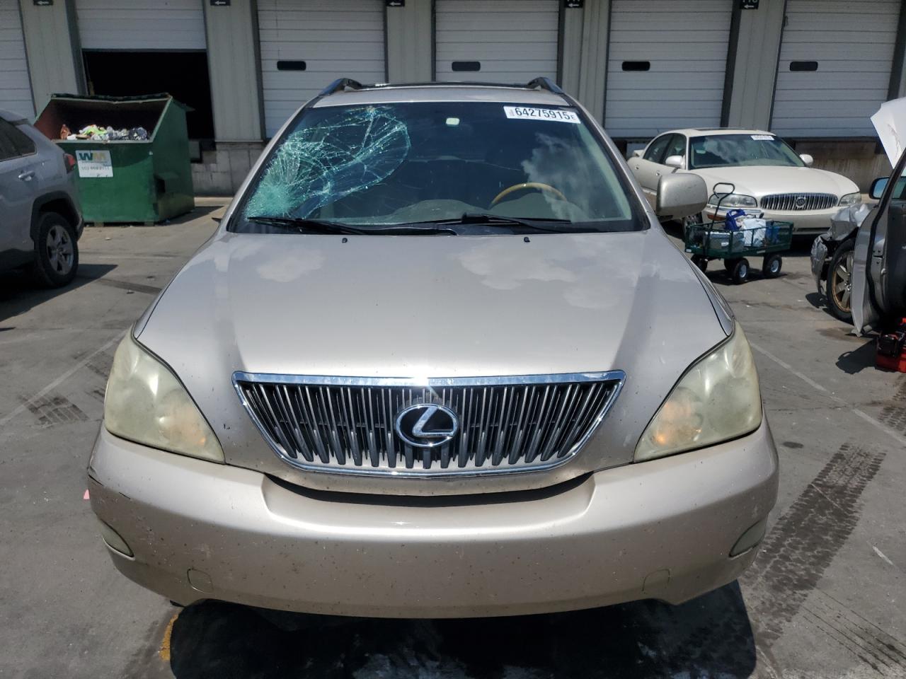 2004 Lexus Rx 330 VIN: 2T2GA31UX4C008077 Lot: 64275915