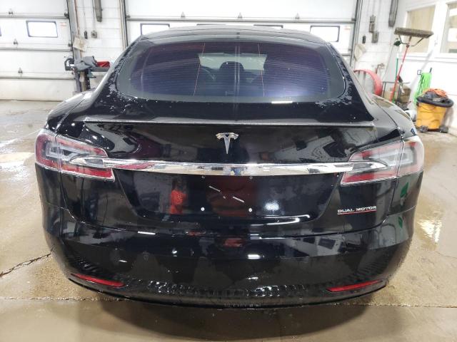  TESLA MODEL S 2019 Czarny