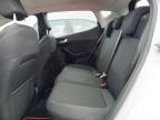 2017 FORD FIESTA ZET for sale at Copart NEWBURY
