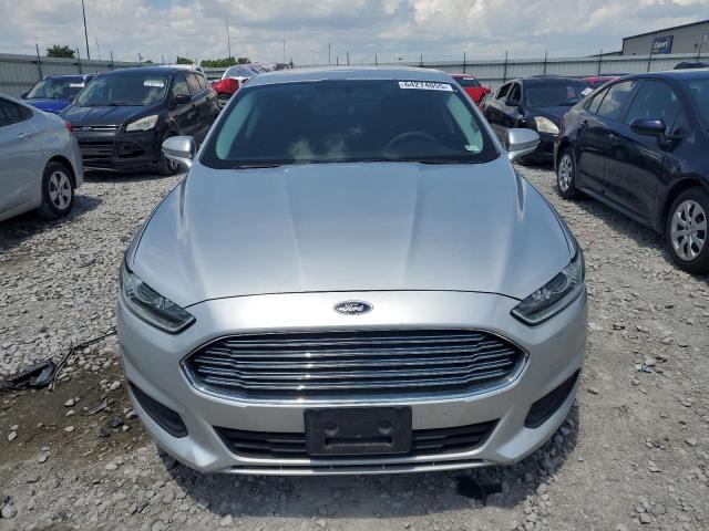  FORD FUSION 2013 Silver