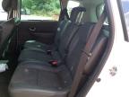 2011 RENAULT SCENIC DYN for sale at Copart SANDTOFT