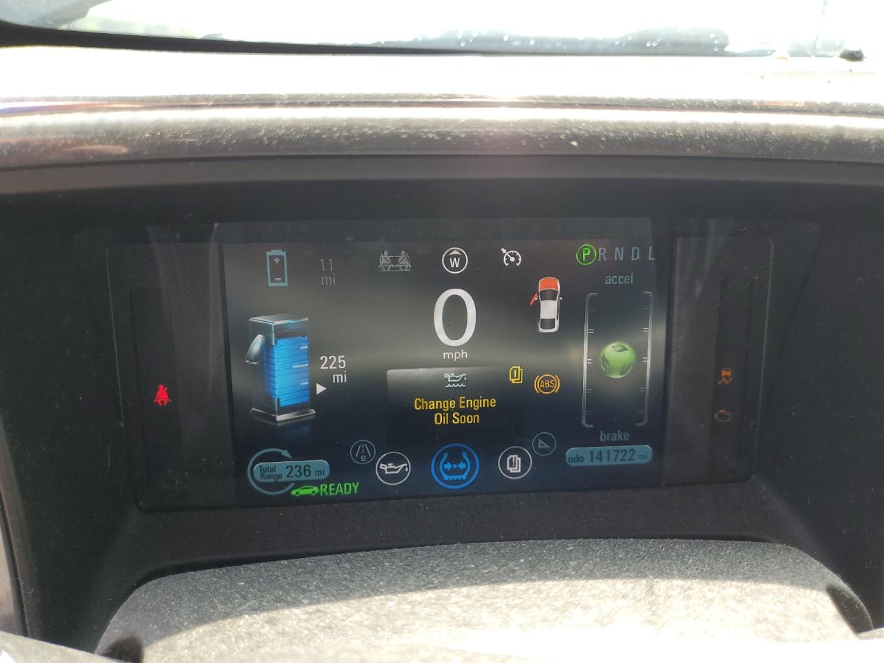 2013 Chevrolet Volt VIN: 1G1RB6E48DU141695 Lot: 64444315