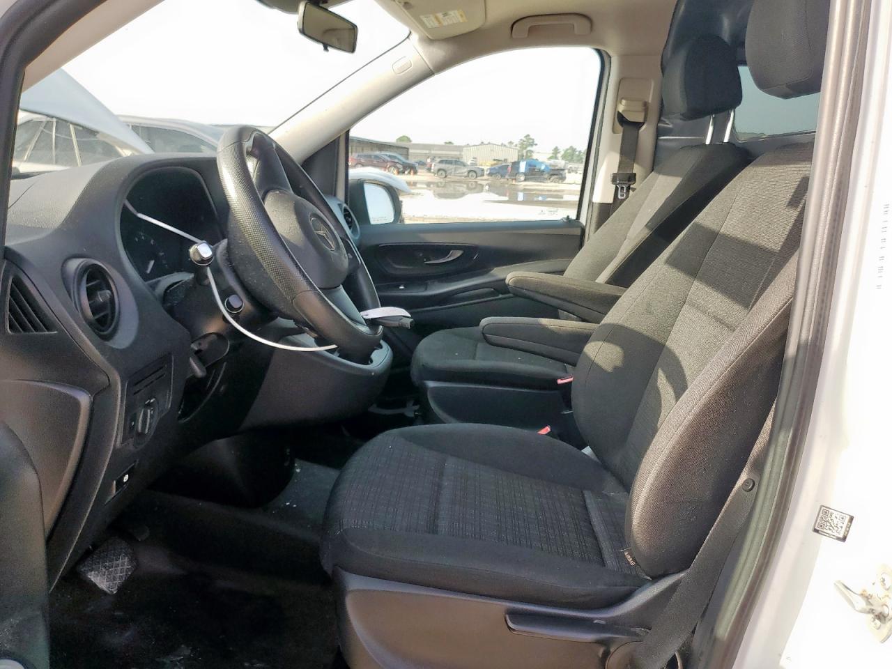 2017 Mercedes-Benz Metris VIN: WD3PG2EA3H3217442 Lot: 63302665
