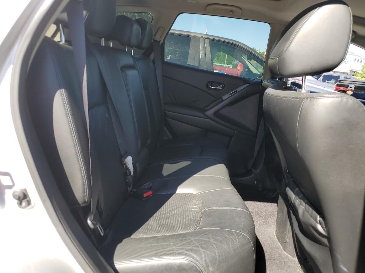 2010 Nissan Murano S VIN: JN8AZ1MW5AW109510 Lot: 65581535