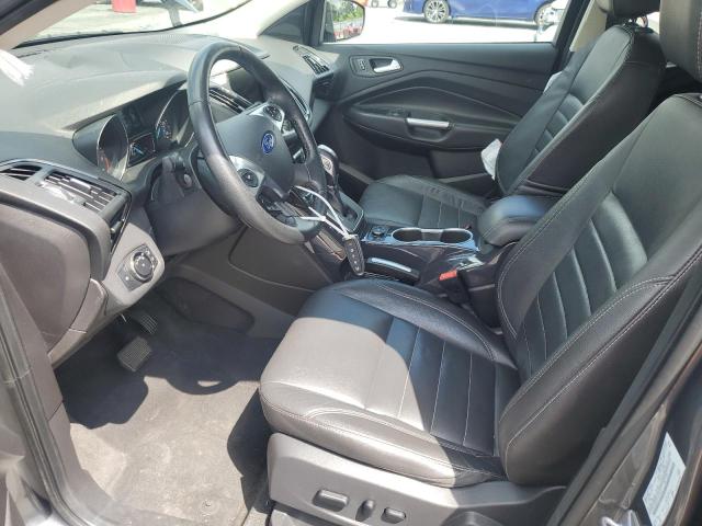 Паркетники FORD ESCAPE 2014 Угольный