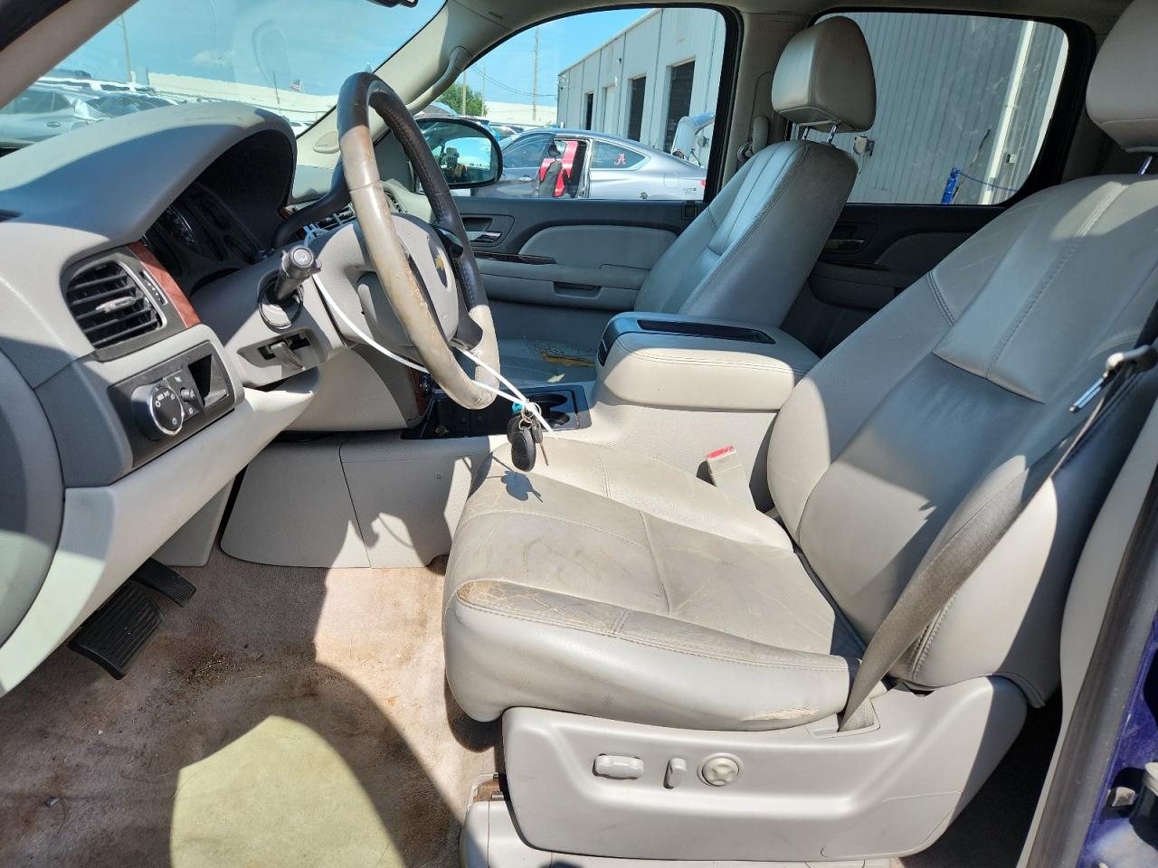 2007 Chevrolet Suburban C1500 VIN: 1GNFC16JX7J174760 Lot: 64401315