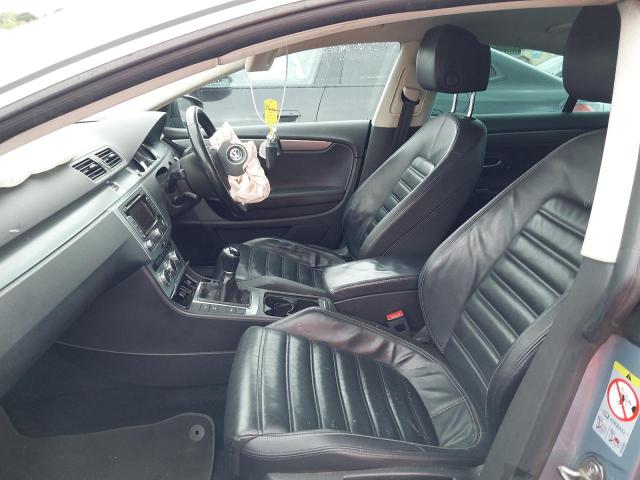2013 VOLKSWAGEN CC GT BLUE