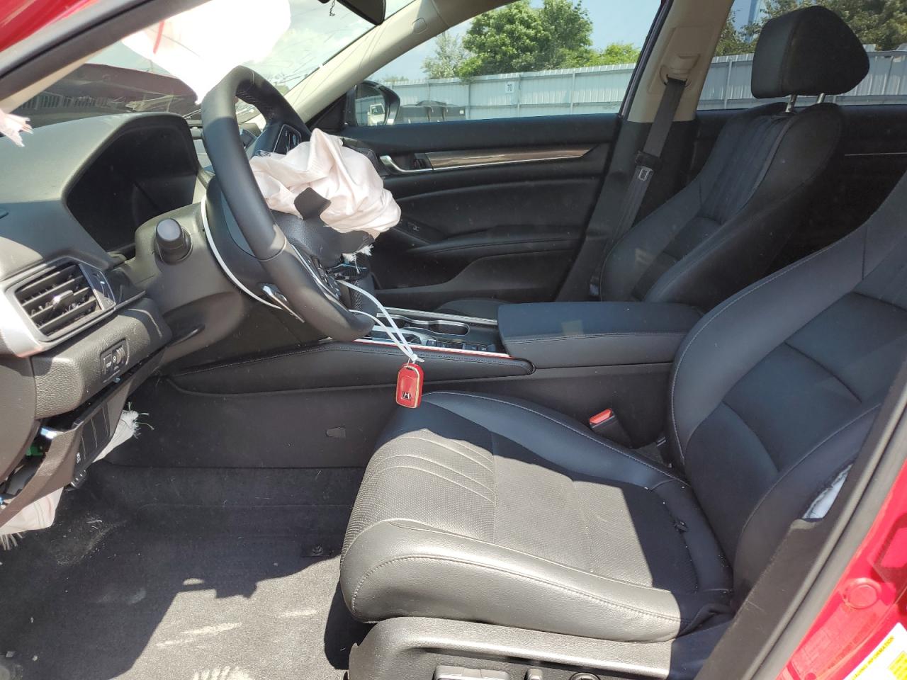 2022 Honda Accord Sport Se VIN: 1HGCV1F40NA056926 Lot: 62862075
