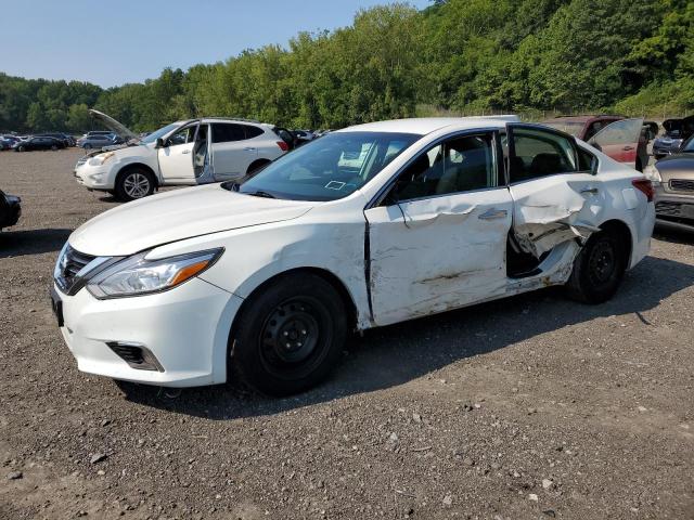  NISSAN ALTIMA 2017 White