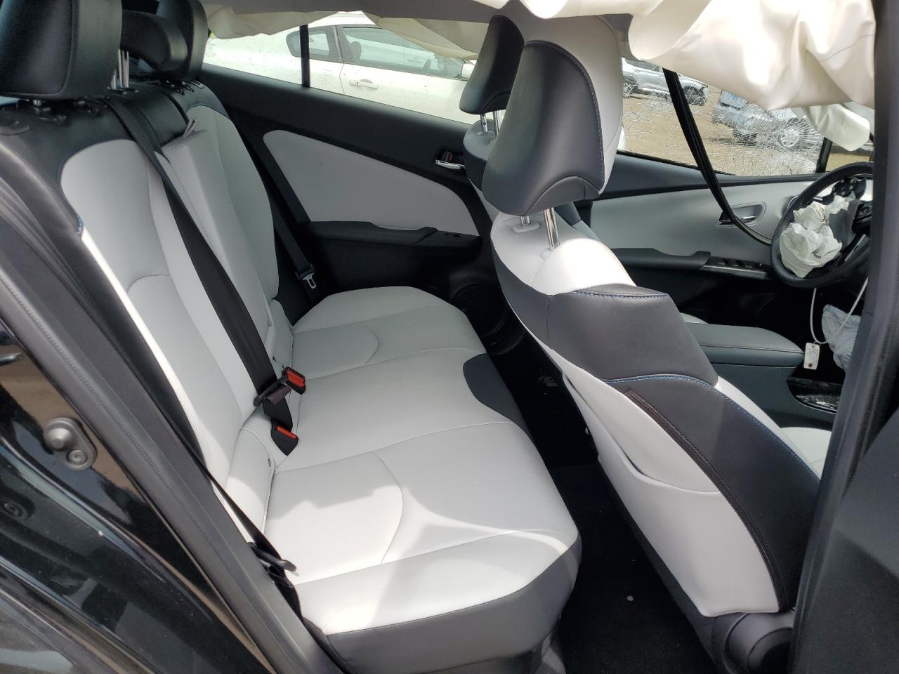 2019 Toyota Prius VIN: JTDKARFUXK3080218 Lot: 64873095
