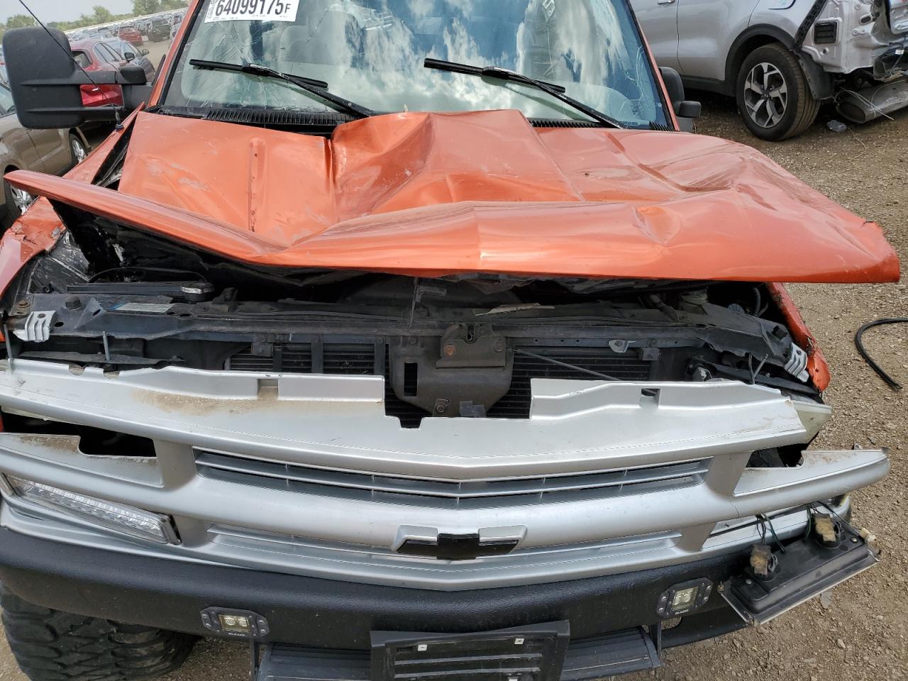 3GNEK18RXVG191123 1997 Chevrolet Tahoe K1500