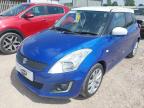 2014 SUZUKI SWIFT SZ-L for sale at Copart WESTBURY