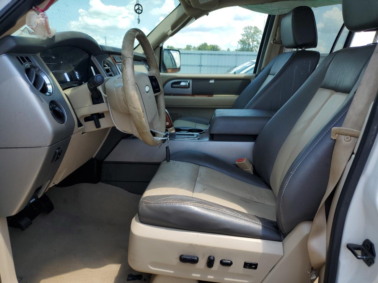 2008 Ford Expedition Eddie Bauer VIN: 1FMFU17598LA80295 Lot: 65405375