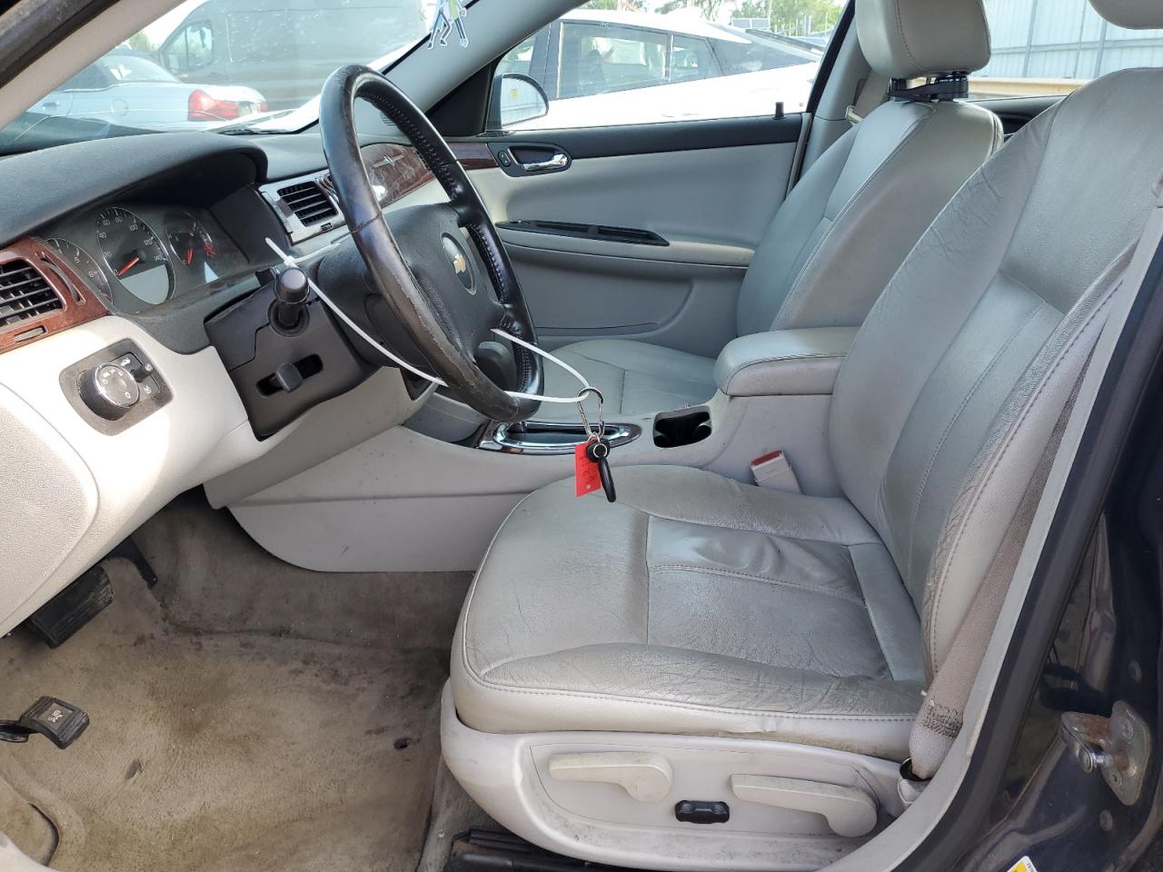 2009 Chevrolet Impala 1Lt VIN: 2G1WT57K191322890 Lot: 65170445