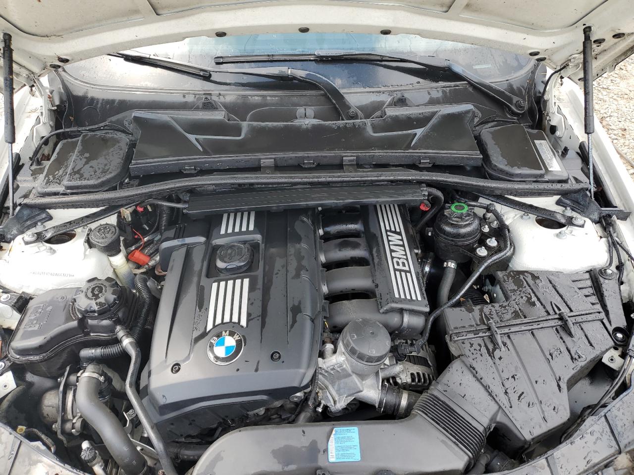 2011 BMW 328 I Sulev VIN: WBAPH5C56BA441721 Lot: 65258065