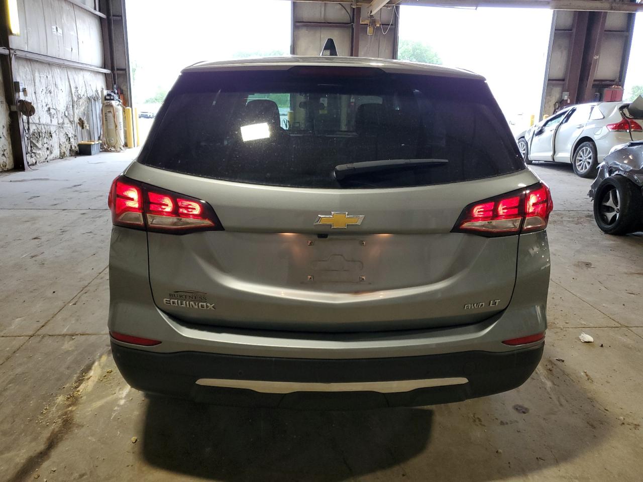 2023 Chevrolet Equinox Lt VIN: 3GNAXUEG6PS130954 Lot: 65269165