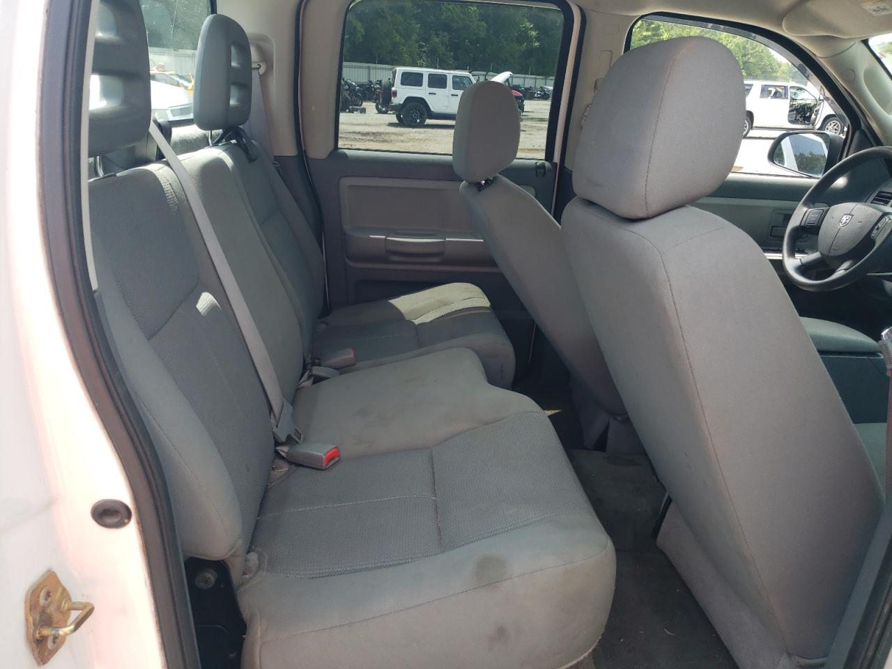 2006 Dodge Dakota Quad Slt VIN: 1D7HE48NX6S672954 Lot: 63832705