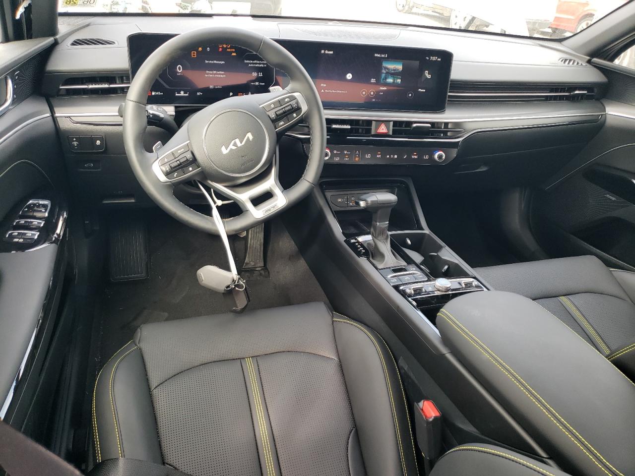 2025 Kia K5 Gt VIN: KNAG44J81S5357754 Lot: 63110565