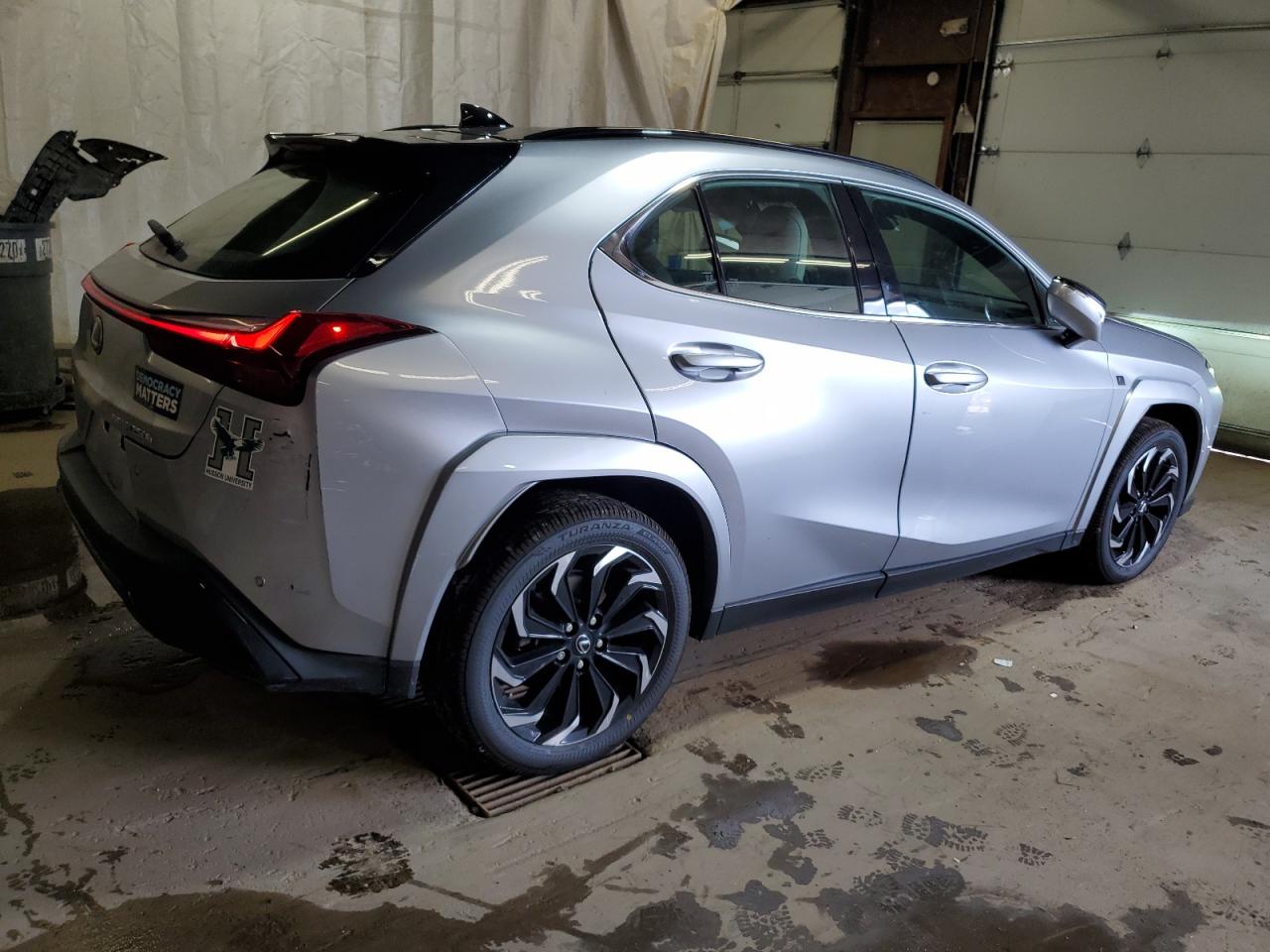 2023 Lexus Ux 250H Base VIN: JTHB9JBH1P2067050 Lot: 65222505