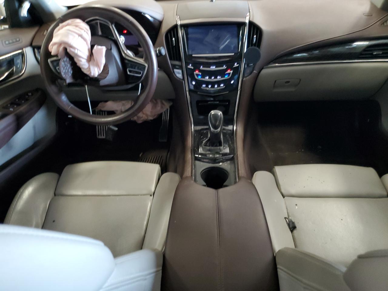 2014 Cadillac Ats Premium VIN: 1G6AL5SX7E0158655 Lot: 63967765
