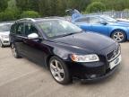 2012 VOLVO V50 R-DESI for sale at Copart WHITBURN