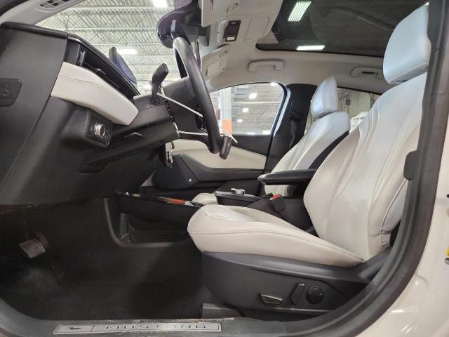  FORD MUSTANG 2021 White
