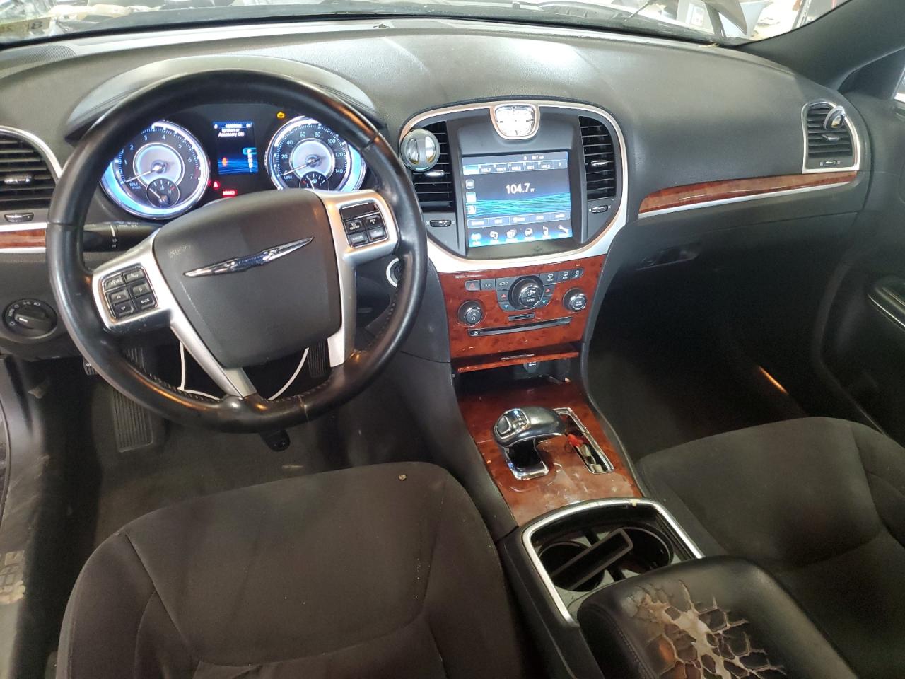 2012 Chrysler 300 VIN: 2C3CCAAG8CH165644 Lot: 66579575